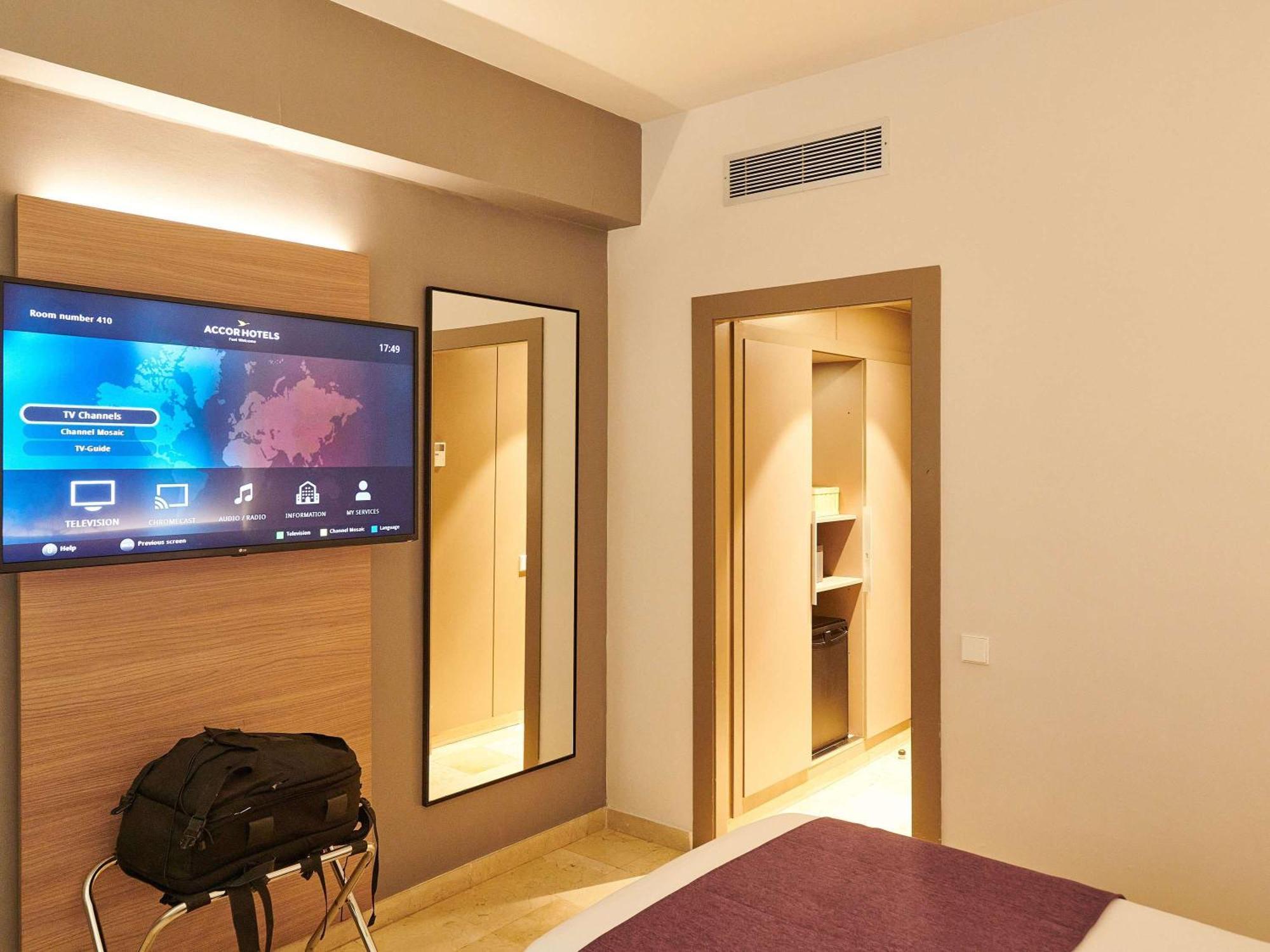 Mercure Barcelona Condor Exterior photo