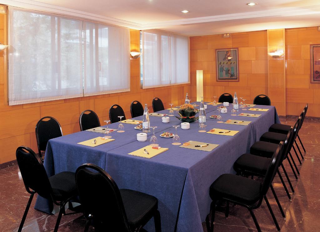 Mercure Barcelona Condor Facilities photo